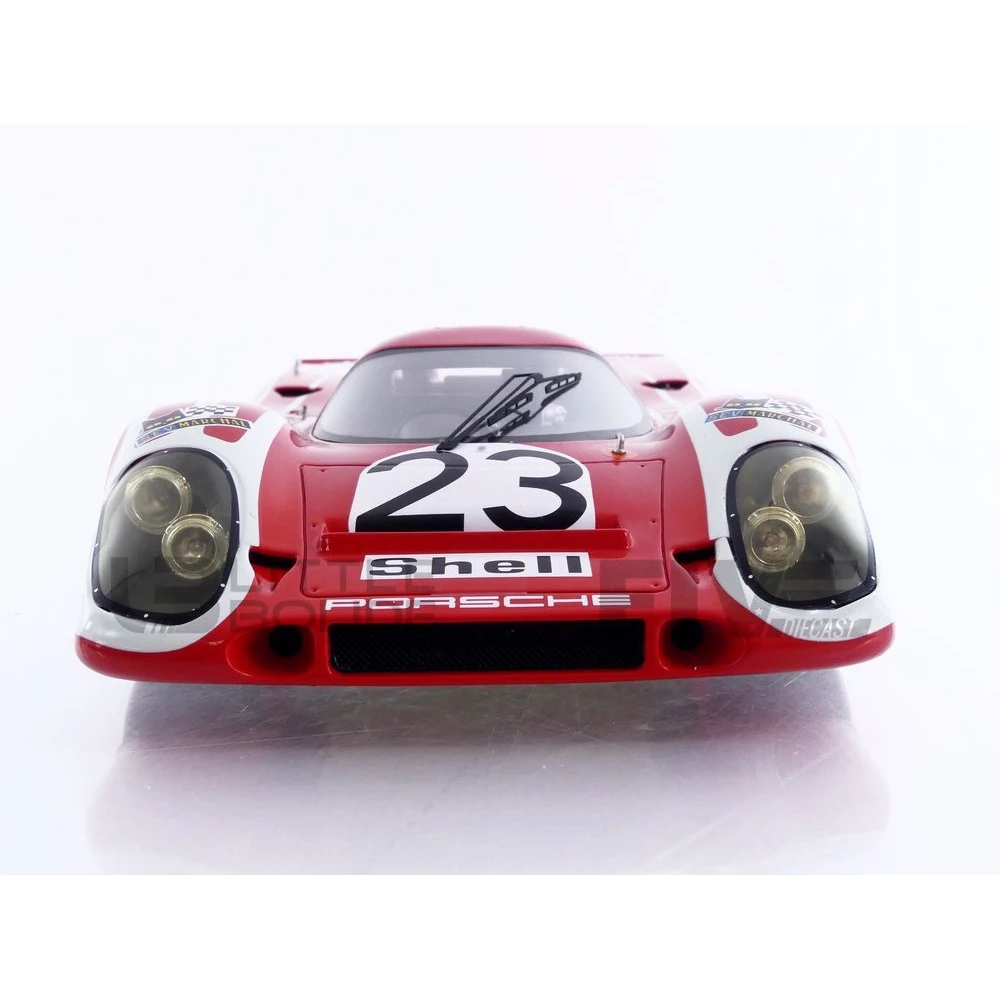 18LM70BV – SPARK 1/18 - PORSCHE 917K - Ganador 24h Le Mans 1970