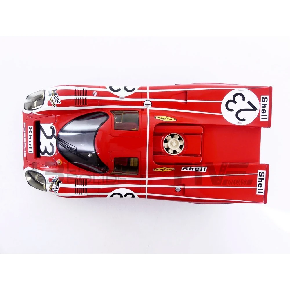 18LM70BV – SPARK 1/18 - PORSCHE 917K - Ganador 24h Le Mans 1970