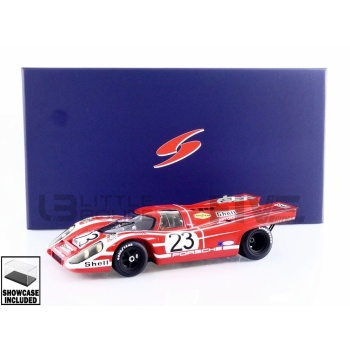 SPARK 1/18 - PORSCHE 917K - Winner 24h Le Mans 1970