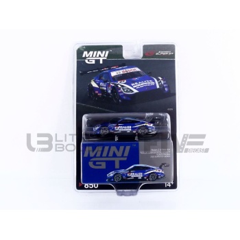 MINI GT 1/64 - NISSAN Z GT500 - Super GT Series 2023