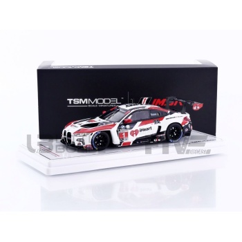 TRUESCALE MINIATURES 1/43 - BMW M4 GT3 - 3rd 24h Daytona 2024