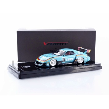 TRUESCALE MINIATURES 1/43 - MAZDA RX-7 LB Super Silhouette