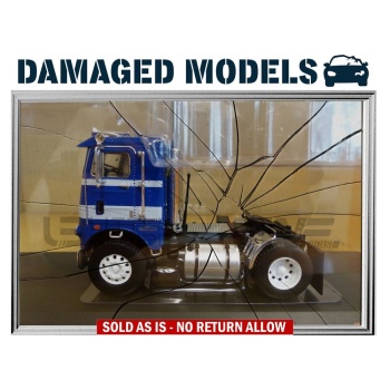 DAMAGED MODELS 1/43 - FREIGHTLINER COE - 1976 - TR111