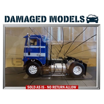 DAMAGED MODELS 1/43 - FREIGHTLINER COE - 1976 - TR111