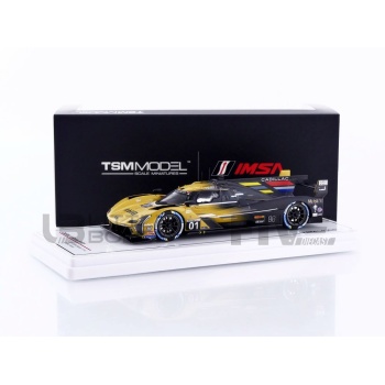 TRUESCALE MINIATURES 1/43 - CADILLAC V-Series.R - 12h Sebring 2024