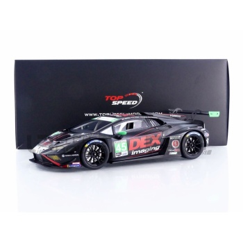 TOP SPEED 1/18 - LAMBORGHINI Huracan GT3 Evo2 - IMSA 24h Daytona 2024