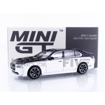 MINI GT 1/64 - BMW i7 xDrive60 - 2024