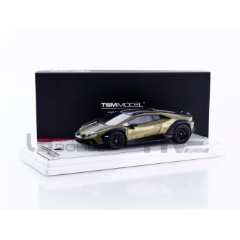 TRUESCALE MINIATURES 1/43 - LAMBORGHINI Huracan Sterrato - 2024
