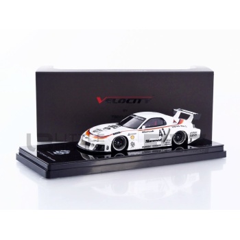 TRUESCALE MINIATURES 1/43 - MAZDA RX-7 LB-Super Silhouette - 2024