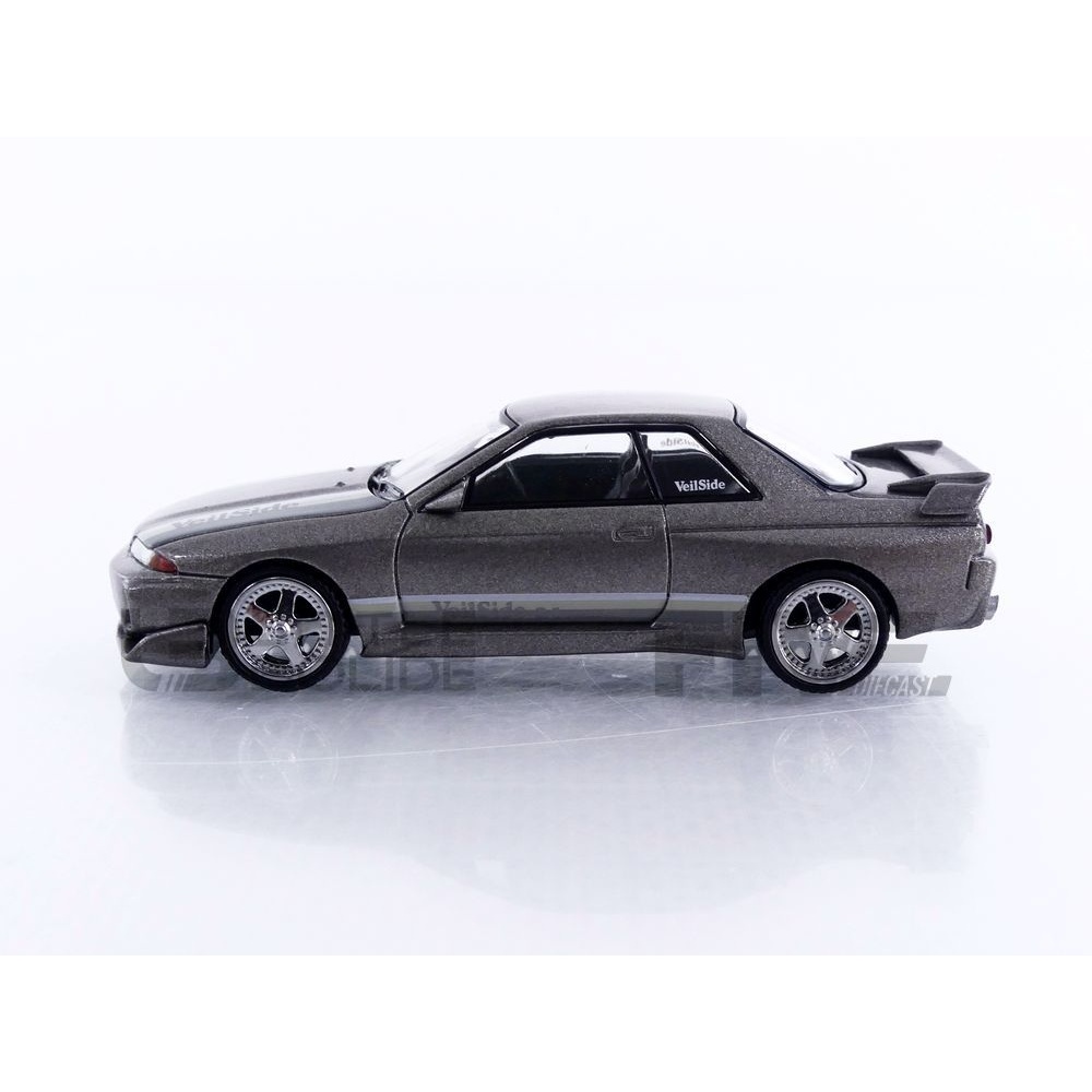 MGT00971-R – MINI GT 1/64 - NISSAN Skyline GT-R (R32) Veilside