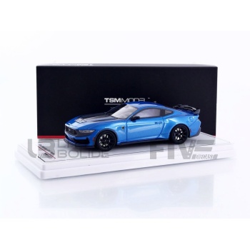 TRUESCALE MINIATURES 1/43 - FORD Mustang Dark Horse - 2023