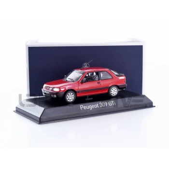 NOREV 1/43 - PEUGEOT 309 GTi - 1987