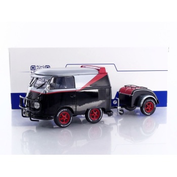 SOLIDO 1/18 - VOLKSWAGEN Cool Kombi Sport - 2024