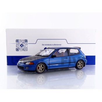 SOLIDO 1/18 - HONDA Civic (EG6) Solido Works - 1991