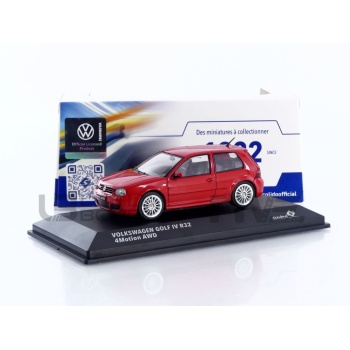 SOLIDO 1/43 - VOLKSWAGEN Golf IV R32 - 2003