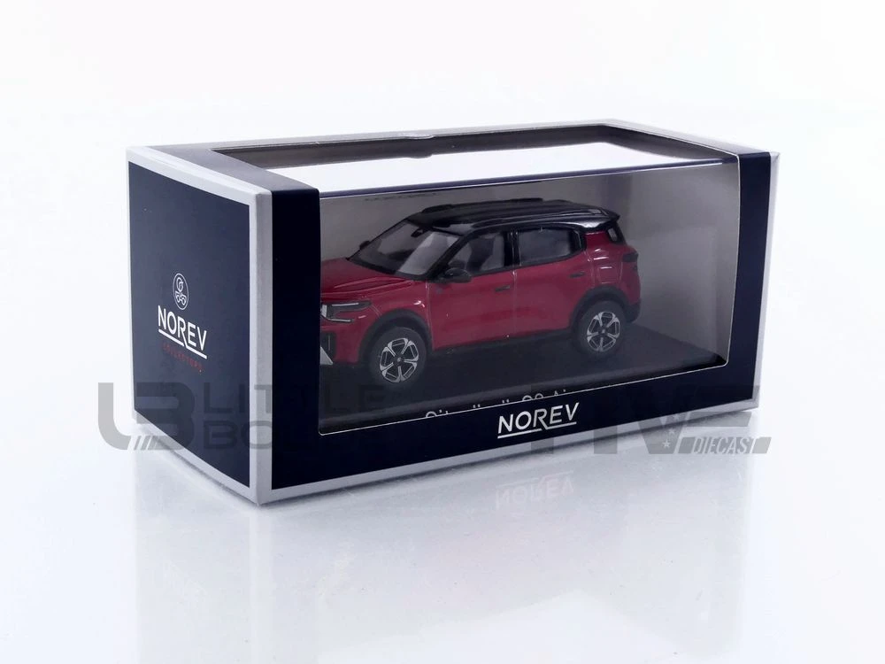 NOREV Citroën Total 1/43 ミニカー 155341 - NOREV 1/43 - CITROEN C3 Aircross - 2025 - Little Bolide