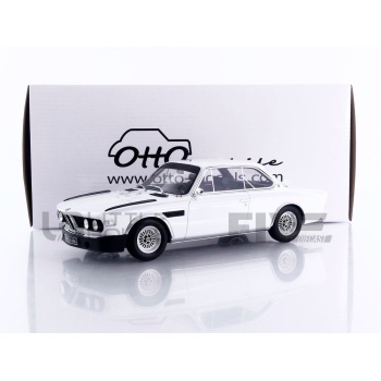 OTTO MOBILE 1/18 - BMW 3.0 CSL - 1972