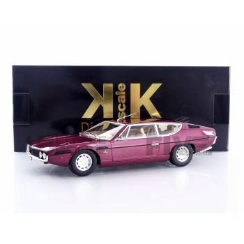 KK SCALE MODELS 1/18 - LAMBORGHINI Espada S2 - 1970