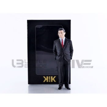 KK SCALE MODELS 1/18 - FIGURINES Ferruccio