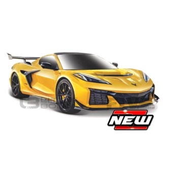 MAISTO 1/24 - CHEVROLET Corvette ZR1 Coupe - 2025