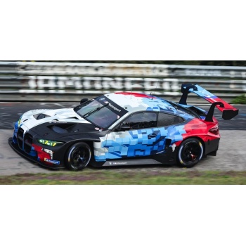 MINICHAMPS 1/43 - BMW M4 GT3 Evo - Promo Design 2025