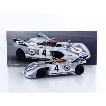 WERK 83 1/18 - PORSCHE 908/03 - 3rd 1000km Nurburgring 1971