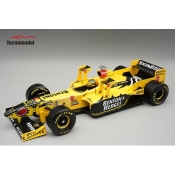 TECNOMODEL MYTHOS 1/18 - JORDAN Honda 198 - Imola GP 1998 (R. Schumacher)