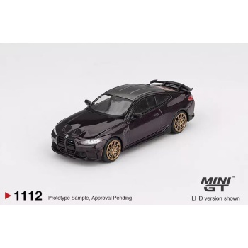 MINI GT 1/64 - BMW M4 (G82) Performance - 2021