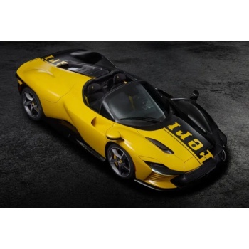 BBR 1/12 - FERRARI SP3 Daytona 599+1 Spider - 2025