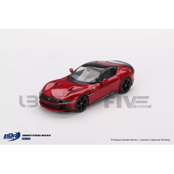 BBR 1/64 - FERRARI 12Cilindri - 2024