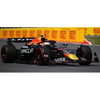 SPARK 1/43 - RED BULL RB21 - Canadian GP 2025 (Y. Tsunoda)
