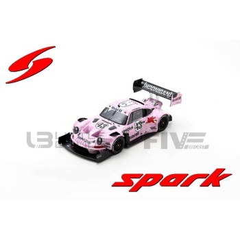 SPARK 1/12 - PORSCHE Hoonipigasus 911 - Pikes Peak 2022