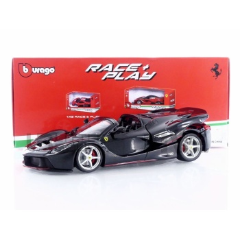 BBURAGO 1/24 - FERRARI LaFerrari Aperta - 2016