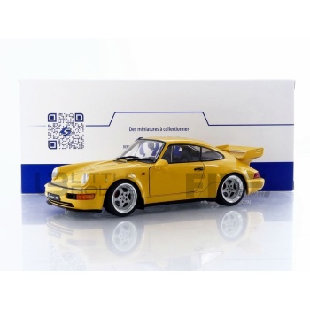 SOLIDO 1/18 - PORSCHE 911 / 964 RS 3.8 - 1990