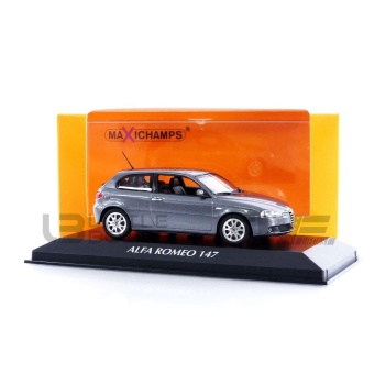 MAXICHAMPS 1/43 - ALFA-ROMEO 147 - 2005