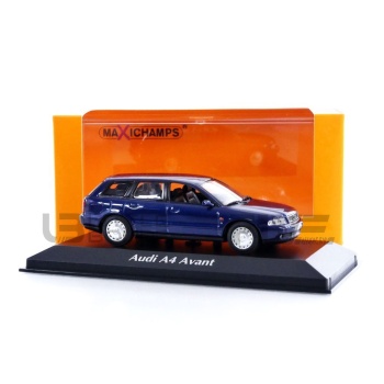MAXICHAMPS 1/43 - AUDI A4 Avant - 1995