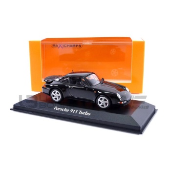 MAXICHAMPS 1/43 - PORSCHE 911 Turbo (993) - 1995