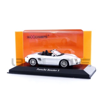 MAXICHAMPS 1/43 - PORSCHE Boxster S - 2002