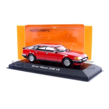 MAXICHAMPS 1/43 - ROVER Vitesse 3.5 V8 - 1986