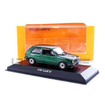 MAXICHAMPS 1/43 - VOLKSWAGEN Golf - 1985