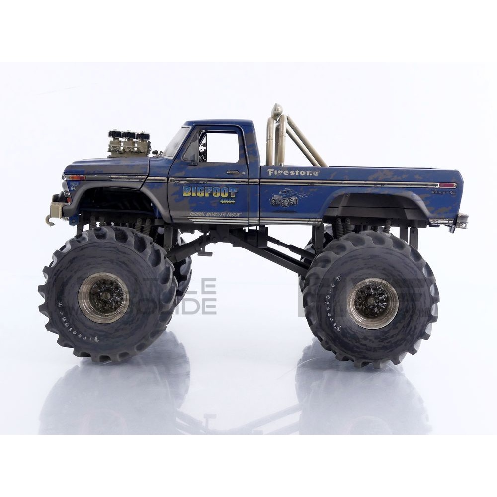 13694 – GREENLIGHT COLLECTIBLES 1/18 - FORD F 250 Monster Truck