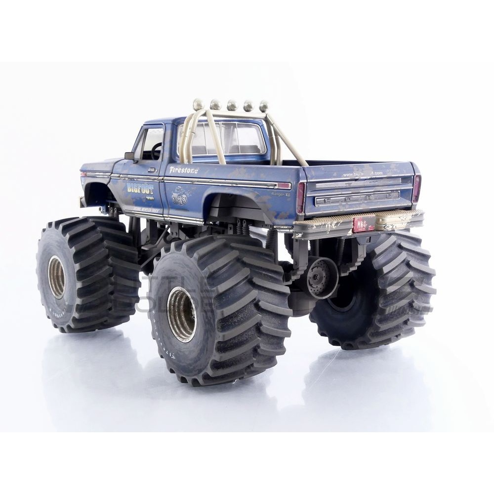 13694 – GREENLIGHT COLLECTIBLES 1/18 - FORD F 250 Monster Truck