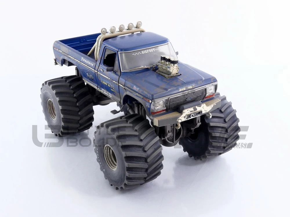1974 フォード F-250 モンスタートラック (ダーティバージョン