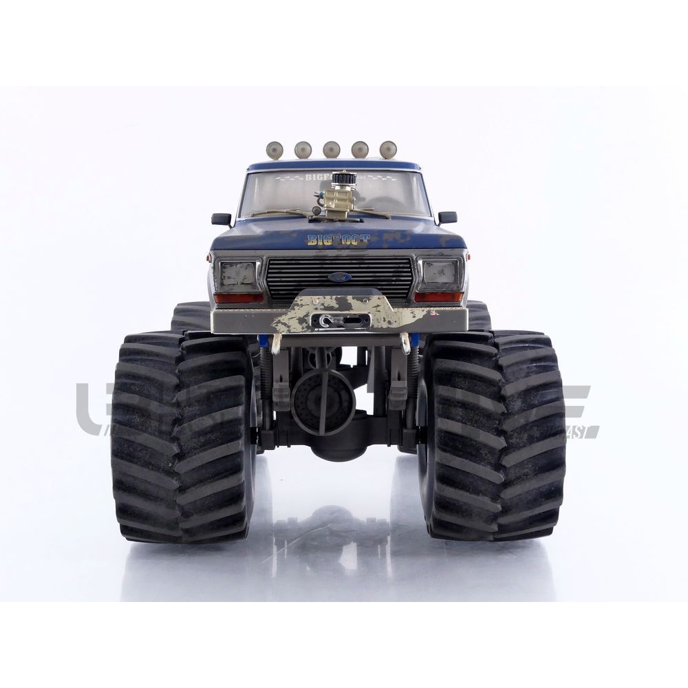 13694 – GREENLIGHT COLLECTIBLES 1/18 - FORD F 250 Monster Truck