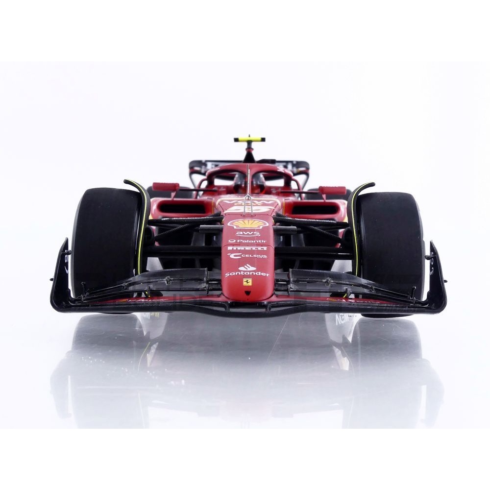 LS18F1059 – LOOKSMART 1/18 - FERRARI SF-24 - Winner Australian GP