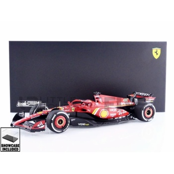 LOOKSMART 1/18 - FERRARI SF-24 - 2nd Australian GP 2024 (C. Leclerc)