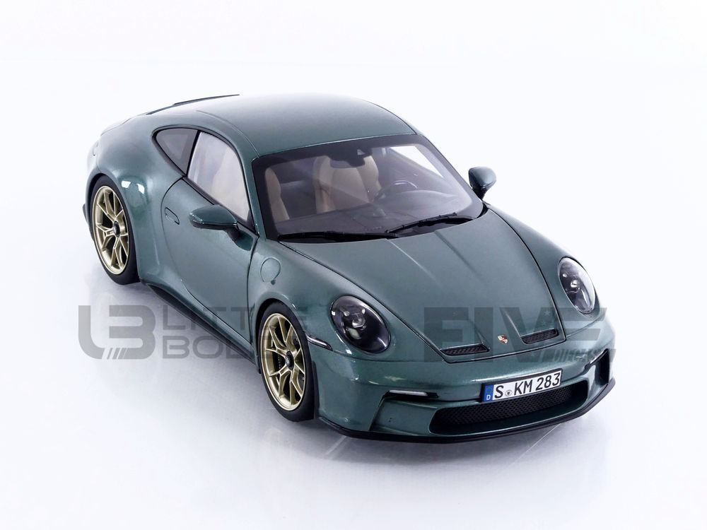 187382 - NOREV 1/18 - PORSCHE 911 GT3 Touring Package - 2021