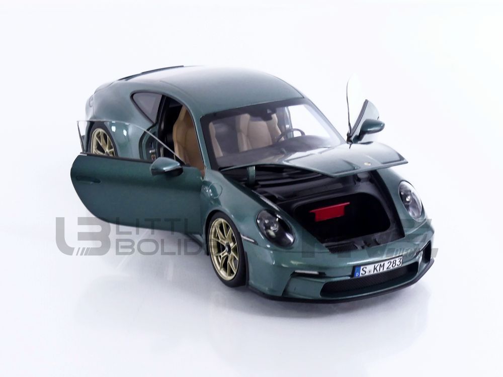 187382 - NOREV 1/18 - PORSCHE 911 GT3 Touring Package - 2021