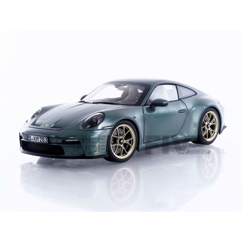 MrGOR13さん専用③ 187382 - NOREV 1/18 - PORSCHE 911 GT3 Touring Package - 2021