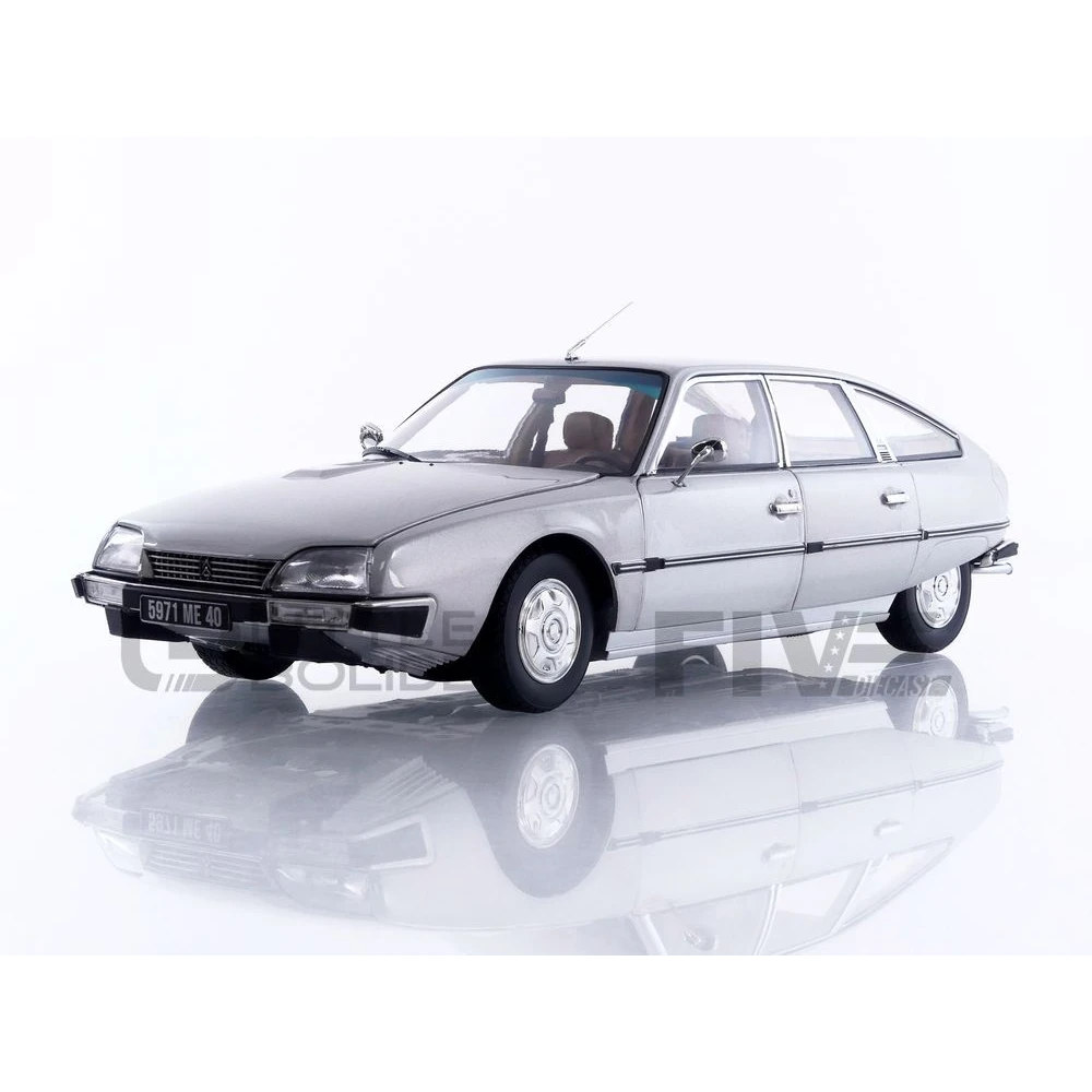 181810 – NOREV 1/18 - CITROEN CX 2200 Pallas - 1976 - Little Bolide